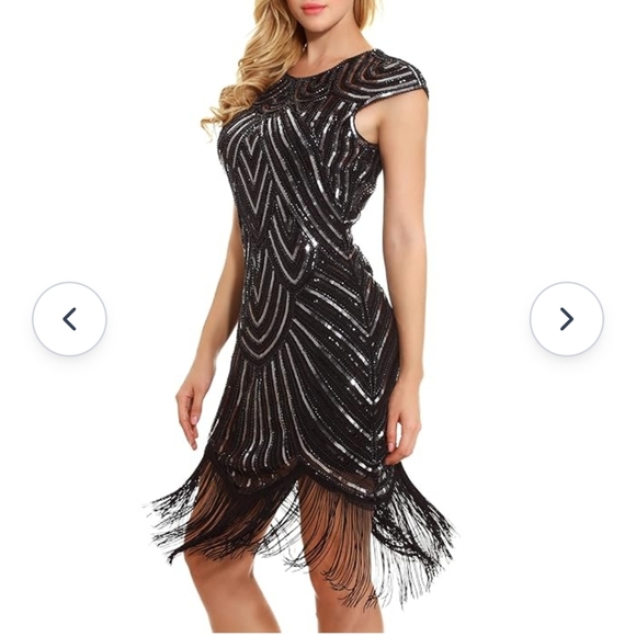 Flapper dress - Picture 2 of 13